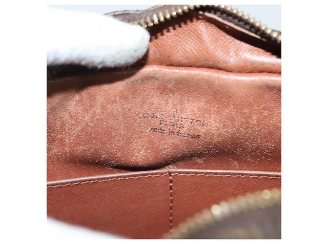 LOUIS VUITTON Clutch Compiegne 28 M51845 Auth LV ti3333 Monogramma - vista 19