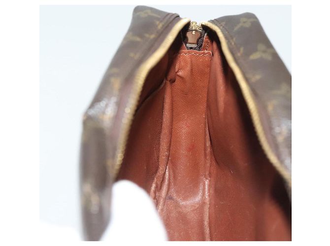 LOUIS VUITTON Clutch Compiegne 28 M51845 Auth LV ti3333 Monogramma - vista 20