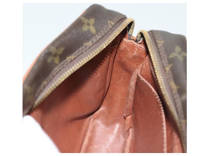 LOUIS VUITTON Clutch Compiegne 28 M51845 Auth LV ti3333 Monogramma - vista 21