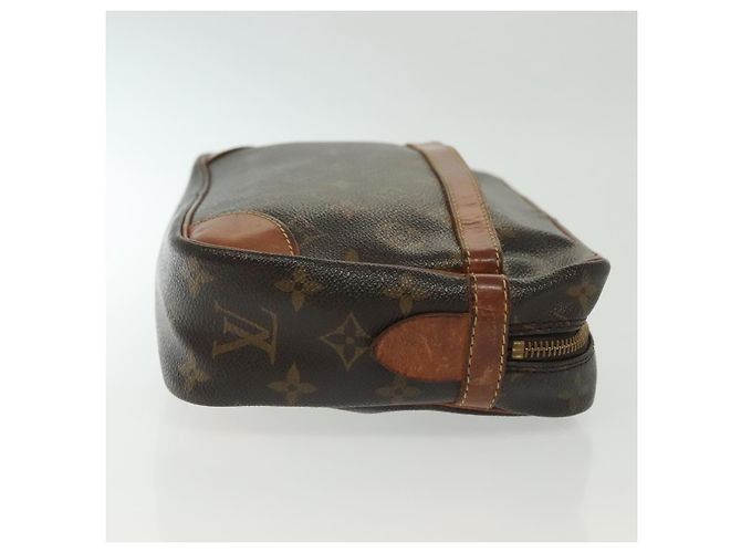 LOUIS VUITTON Clutch Compiegne 28 M51845 Auth LV ti3333 Monogramma - vista 4