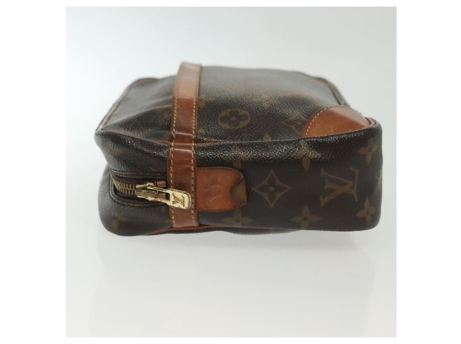 LOUIS VUITTON Clutch Compiegne 28 M51845 Auth LV ti3333 Monogramma - vista 5
