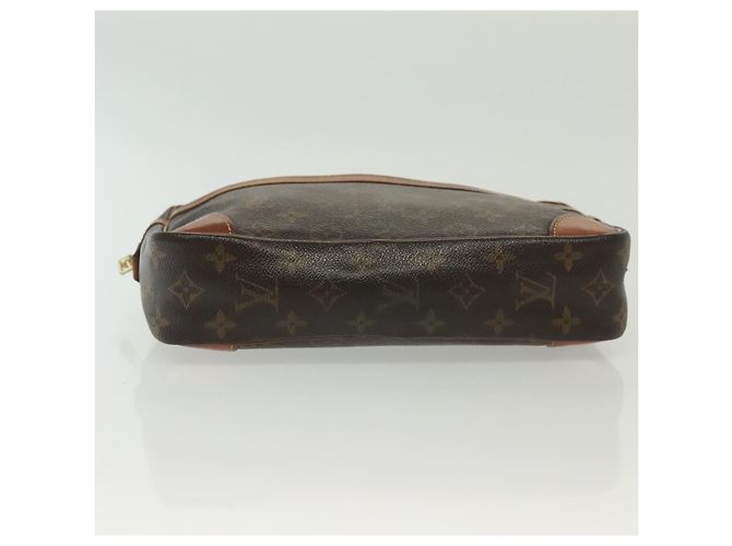 LOUIS VUITTON Clutch Compiegne 28 M51845 Auth LV ti3333 Monogramma - vista 6