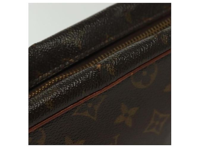 LOUIS VUITTON Clutch Compiegne 28 M51845 Auth LV ti3333 Monogramma - vista 8