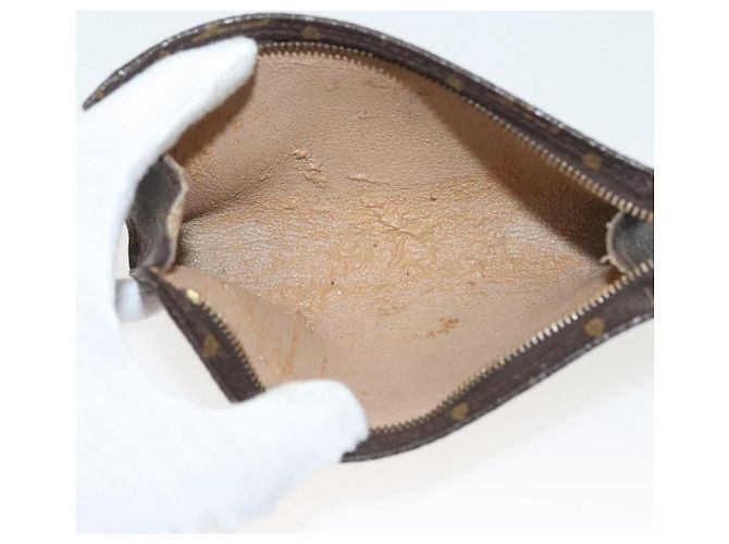 LOUIS VUITTON Pochete Bucket Monogram PM Acessório LV Auth 137063 Monograma - vista 10