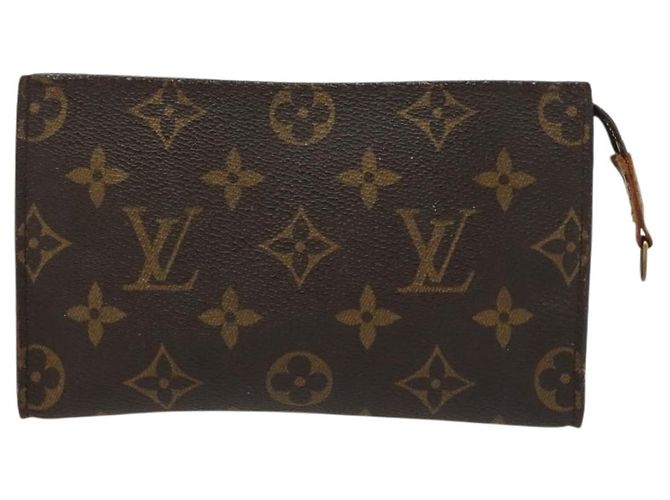 LOUIS VUITTON Pochete Bucket Monogram PM Acessório LV Auth 137063 Monograma - vista 13