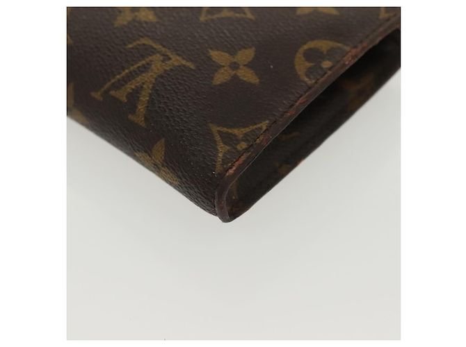 LOUIS VUITTON Pochete Bucket Monogram PM Acessório LV Auth 137063 Monograma - vista 16