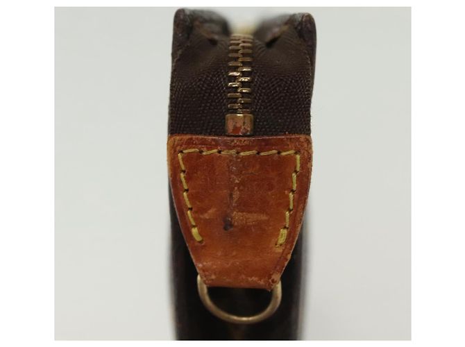 LOUIS VUITTON Pochete Bucket Monogram PM Acessório LV Auth 137063 Monograma - vista 17