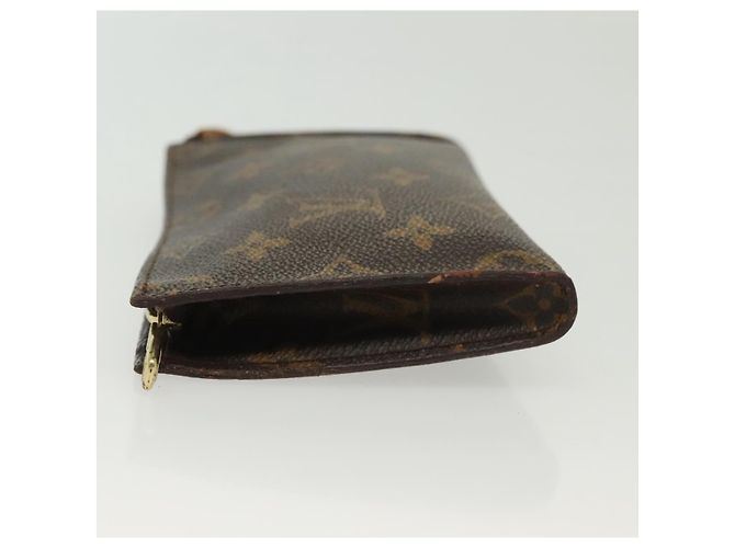 LOUIS VUITTON Pochete Bucket Monogram PM Acessório LV Auth 137063 Monograma - vista 4