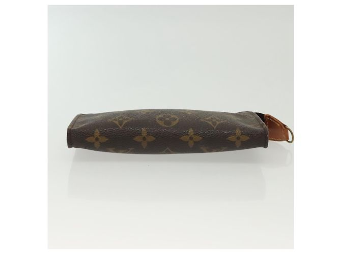 LOUIS VUITTON Pochete Bucket Monogram PM Acessório LV Auth 137063 Monograma - vista 7