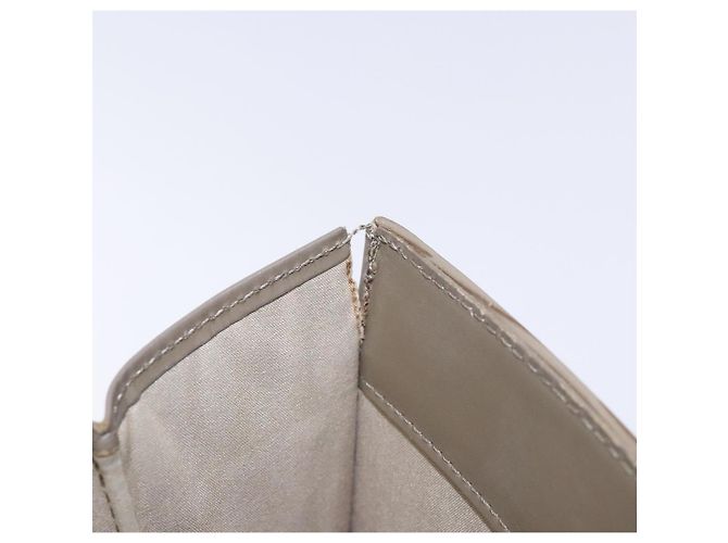LOUIS VUITTON Borsa a Spalla Epi Saint Tropez Grigio Lilla M5246B LV Auth 137006 Marrone Porpora - vista 11