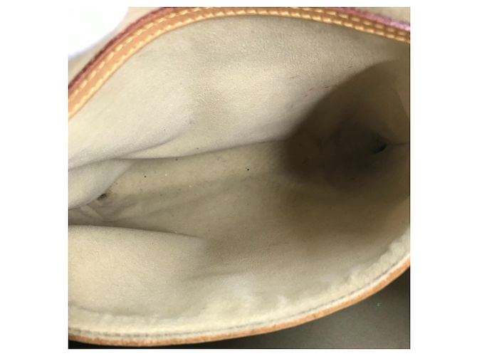 Borsa a Spalla Monogram Retiro PM di Louis Vuitton Marrone - vista 10