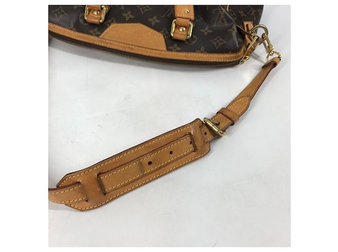 Borsa a Spalla Monogram Retiro PM di Louis Vuitton Marrone - vista 13