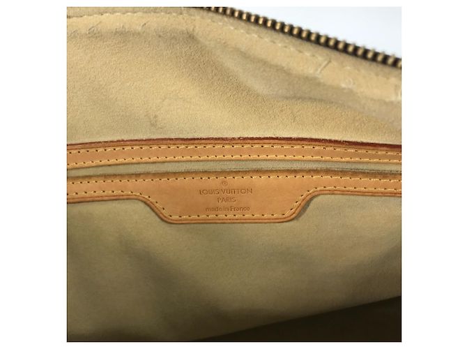Borsa a Spalla Monogram Retiro PM di Louis Vuitton Marrone - vista 16