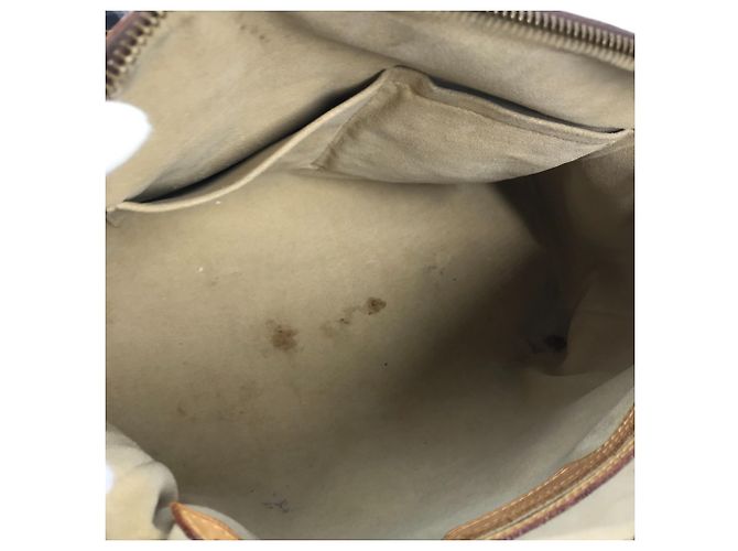 Borsa a Spalla Monogram Retiro PM di Louis Vuitton Marrone - vista 8