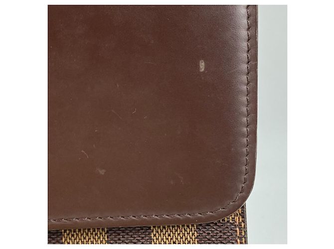 Borsa Louis Vuitton Damier Altona PM Marrone Damier ebene - vista 15