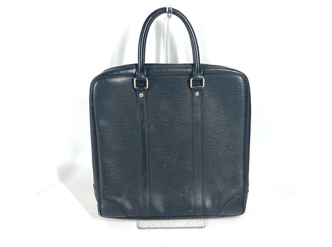 Borsa a tracolla Vivienne MM in Epi Louis Vuitton Nero - vista 2