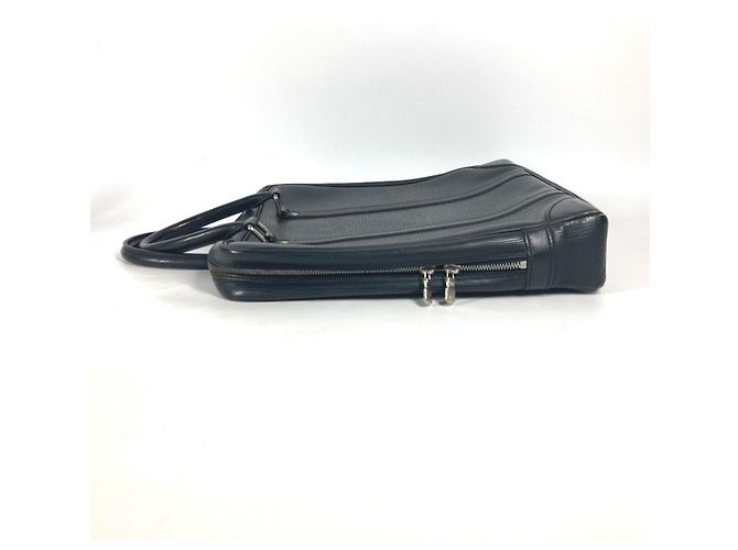 Borsa a tracolla Vivienne MM in Epi Louis Vuitton Nero - vista 4