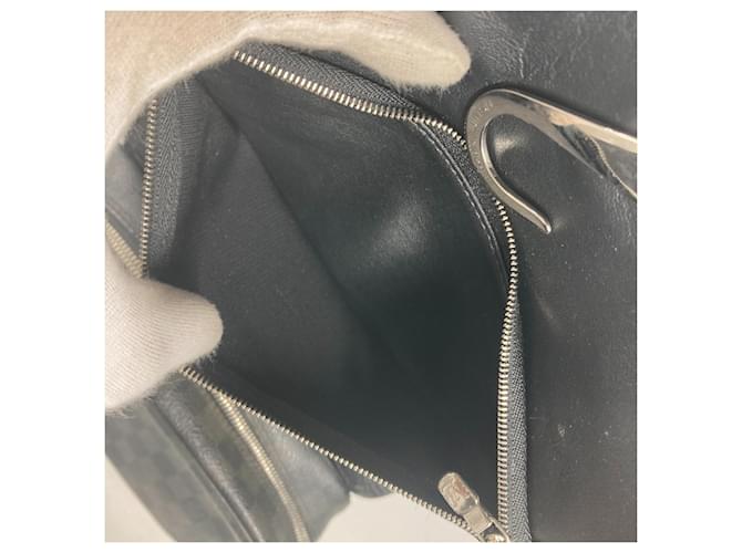 Multi-Pouch Damier Graphite Louis Vuitton Nero - vista 15