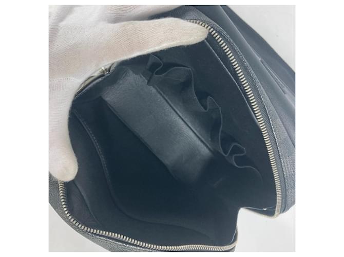 Multi-Pouch Damier Graphite Louis Vuitton Nero - vista 16