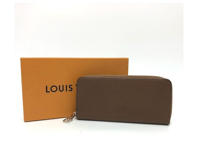 Louis Vuitton M58864 Zippy Wallet Brown - view 14