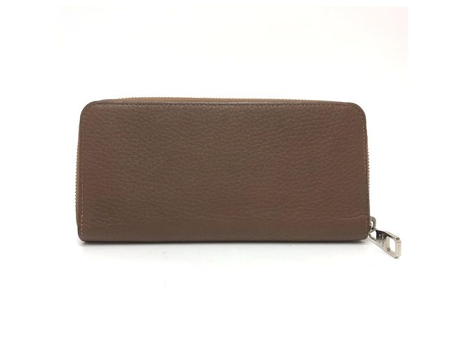 Louis Vuitton M58864 Zippy Wallet Brown - view 2