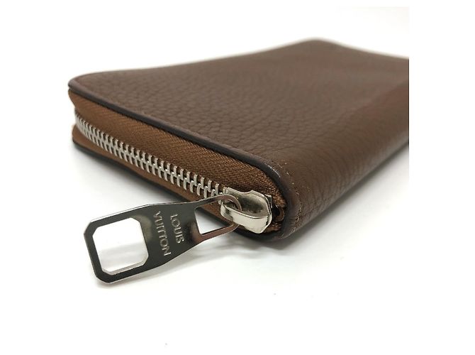 Louis Vuitton M58864 Zippy Wallet Brown - view 5