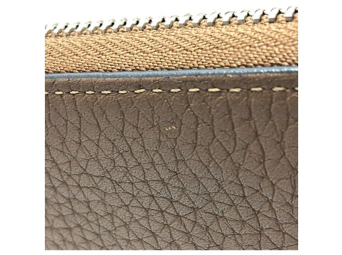 Louis Vuitton M58864 Zippy Wallet Brown - view 6