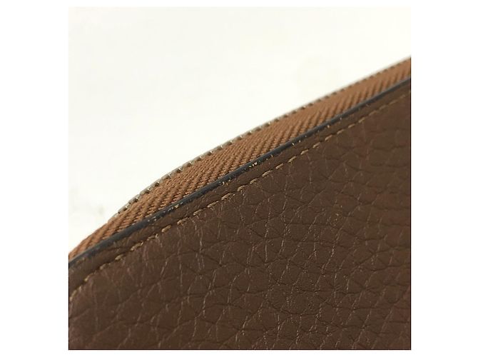Louis Vuitton M58864 Zippy Wallet Brown - view 7