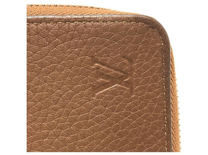 Louis Vuitton M58864 Zippy Wallet Brown - view 8