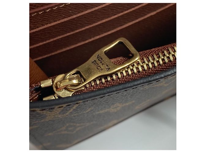 Gürtelbeutel S-Lock Monogram Louis Vuitton PM Braun - Ansicht 13