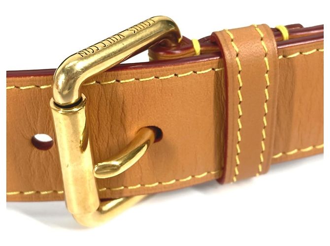 Gürtelbeutel S-Lock Monogram Louis Vuitton PM Braun - Ansicht 3