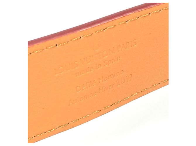 Gürtelbeutel S-Lock Monogram Louis Vuitton PM Braun - Ansicht 4
