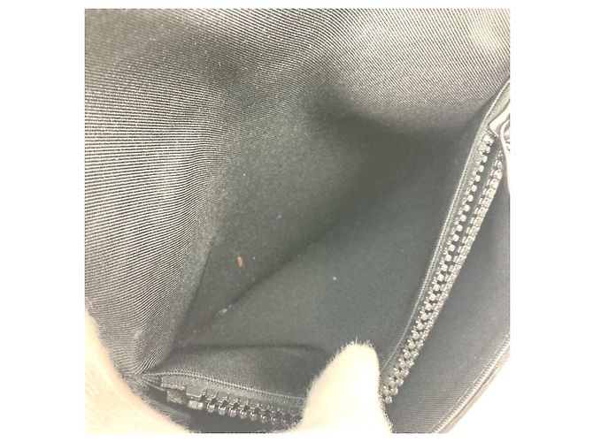Borsa a tracolla S-Lock in Monogram Empreinte Louis Vuitton Nero - vista 15