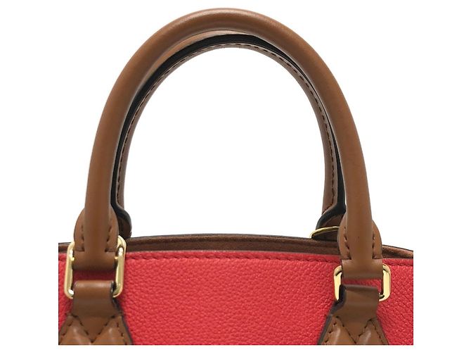 Bolso Ford Tote PM Monograma Louis Vuitton Castaño - vista 7
