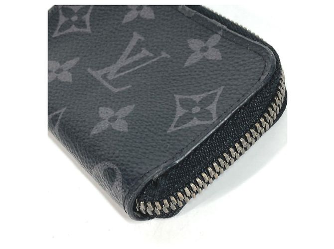 Portafoglio Monogram Eclipse Louis Vuitton Nero Monogramma - vista 2