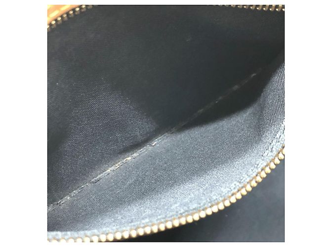 Speedy Borsa Boston Mini Bandoulière 30 Monogramma Gigante Louis Vuitton Marrone - vista 13