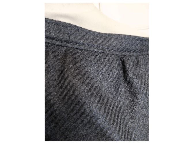 FALDA COURREGES CAMISETA 34 Gris - vista 22