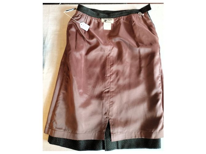 FALDA COURREGES CAMISETA 34 Gris - vista 25