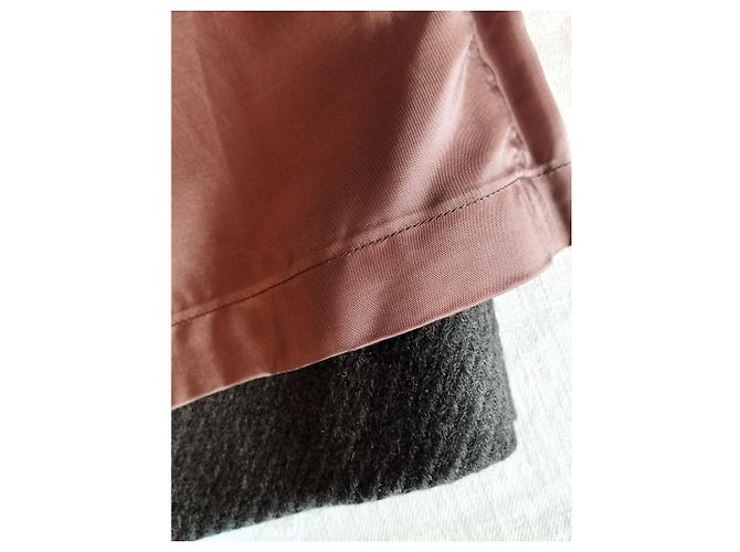 FALDA COURREGES CAMISETA 34 Gris - vista 26
