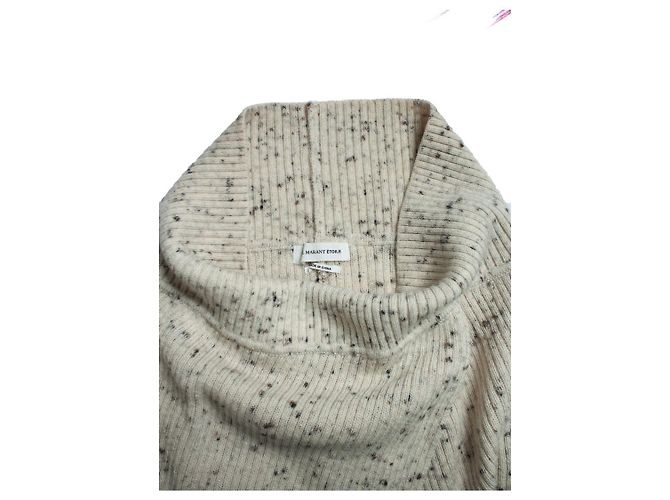 Isabel Marant Etoile Falda de punto beige Isabel Marant Étoile - vista 5