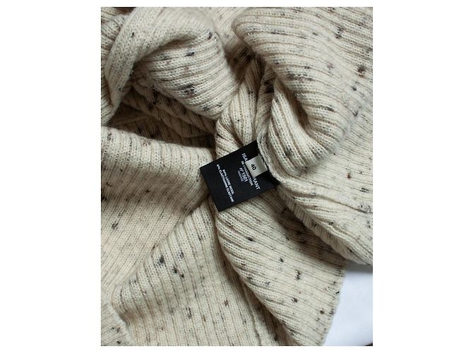 Isabel Marant Etoile Falda de punto beige Isabel Marant Étoile - vista 6