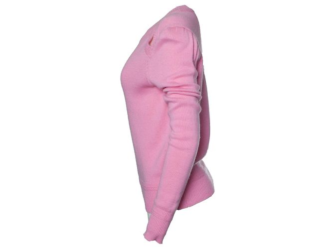 Isabel Marant Etoile Isabel Marant Étoile, Rosa Rundhals-Pullover Pink - Ansicht 2