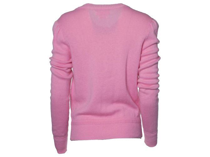 Isabel Marant Etoile Isabel Marant Étoile, Rosa Rundhals-Pullover Pink - Ansicht 3