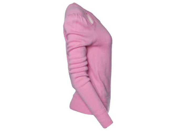 Isabel Marant Etoile Isabel Marant Étoile, Rosa Rundhals-Pullover Pink - Ansicht 4