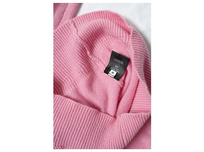 Isabel Marant Etoile Isabel Marant Étoile, Rosa Rundhals-Pullover Pink - Ansicht 6