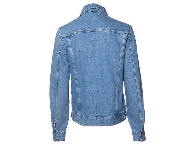 Sandro, Jeansjacke in Hellblau - Ansicht 3
