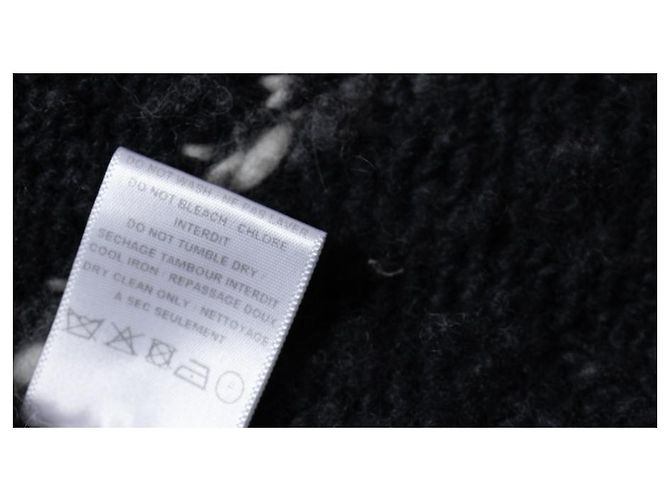 IRO, gestrickte Omeva-Cardigan mit Reißverschluss Grau - Ansicht 5
