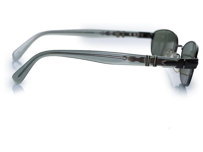 Occhiali da sole Persol, 2040-s in grigio - vista 2