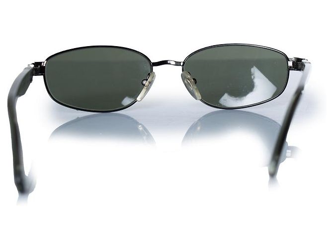 Occhiali da sole Persol, 2040-s in grigio - vista 3