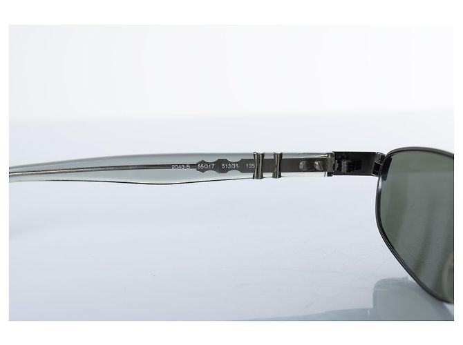 Occhiali da sole Persol, 2040-s in grigio - vista 5